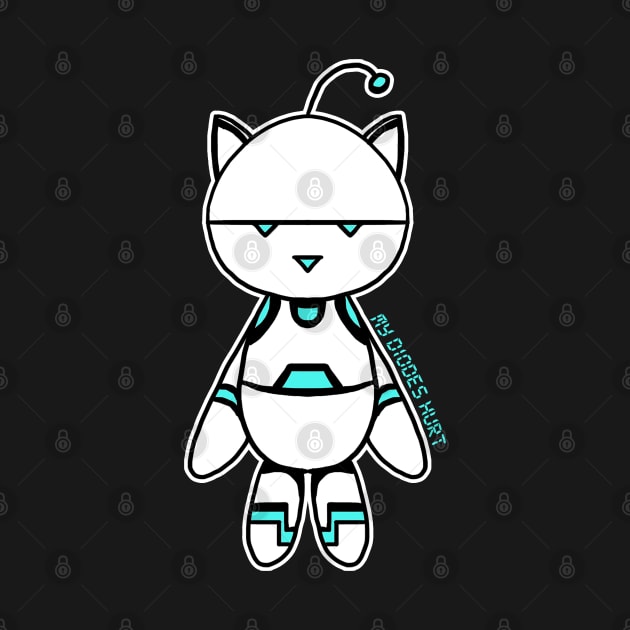 Marvin Cat by Maolli Land