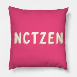 NCTzen Pillow