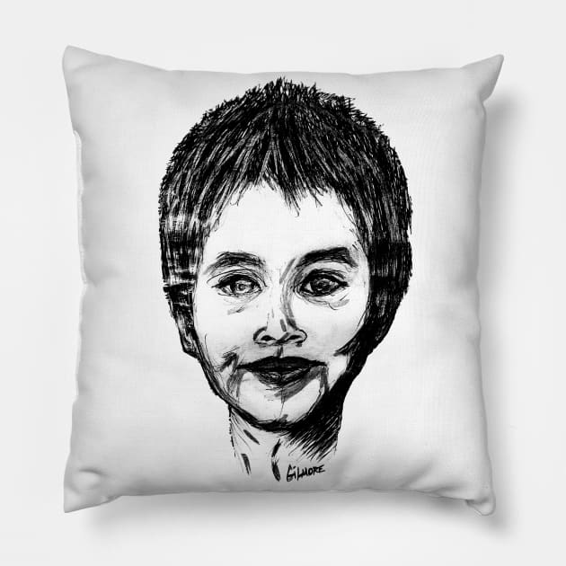 "Next Gen" Pillow by Gilmore