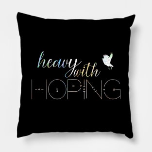 Heavy With Hoping Madeon Lyrics Good Faith Pillow