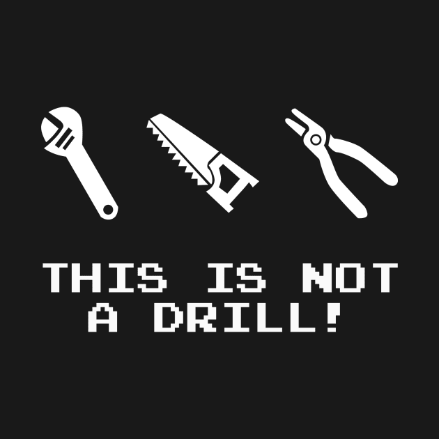 This is NOT a drill! by Meta Nugget