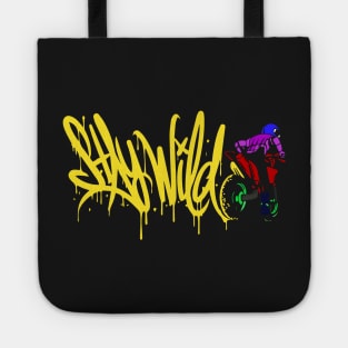 Stay Wild Tote