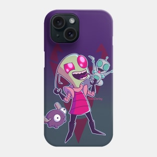 ¡I'M ZIM! Phone Case