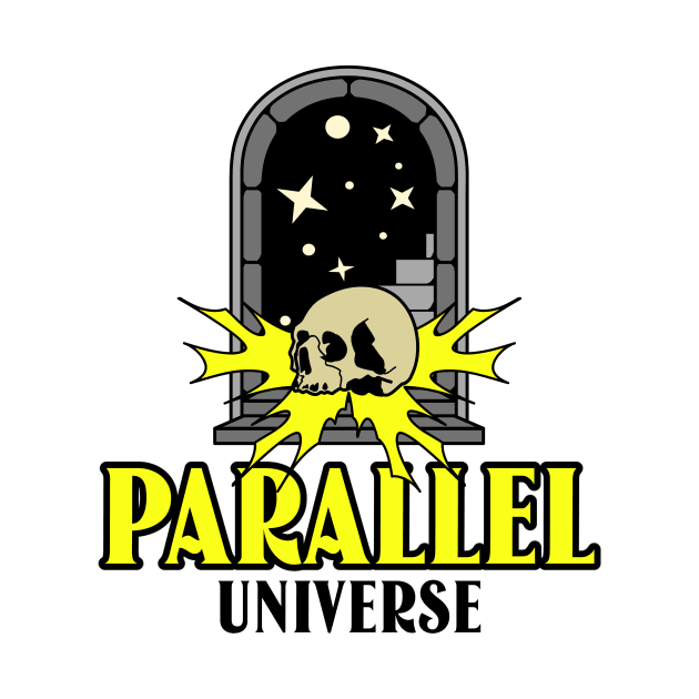 Vintage Streetwear - Parallel Universe by fallingspaceship