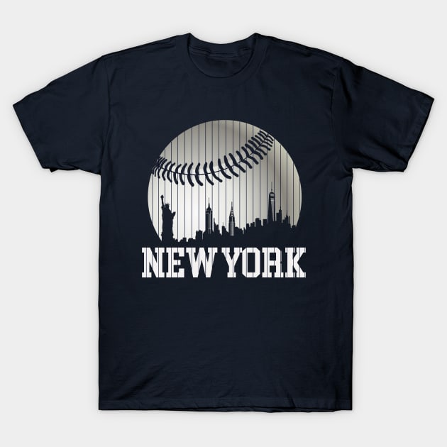 Ny Yankee Stripes 