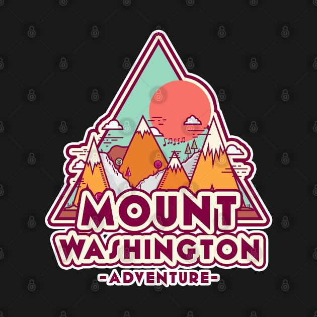 Mount Washington mountain adventure by SerenityByAlex