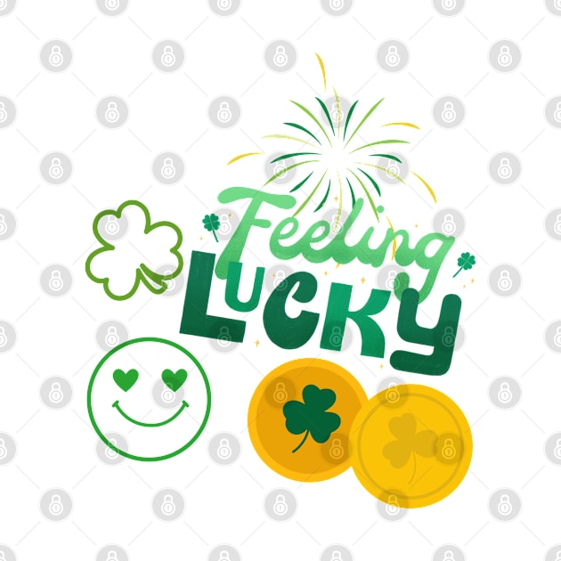 Feeling Lucky by Lili's Designs