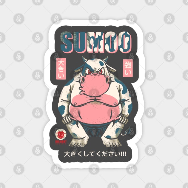 SUMOO - Sumo - Magnet