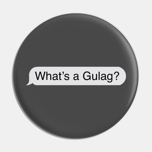 What's A Gulag Call Of Duty Modern Warfare Warzone Meme Pin by btcillustration