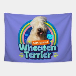 Wheaten Terrier Tapestry