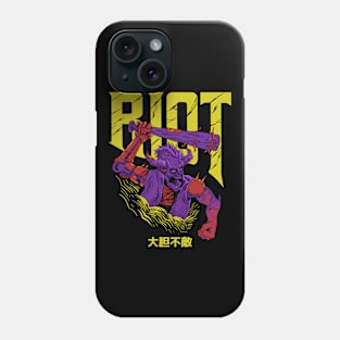 RIOT Phone Case