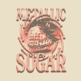 Metalic sugar T-Shirt