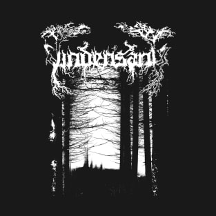 Vindensang experimental rock T-Shirt