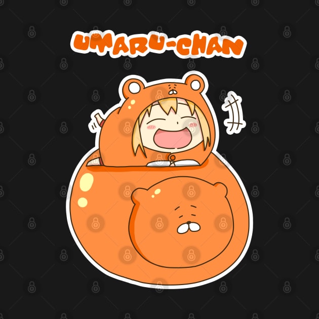 Himouto Umaru-chan by Oricca