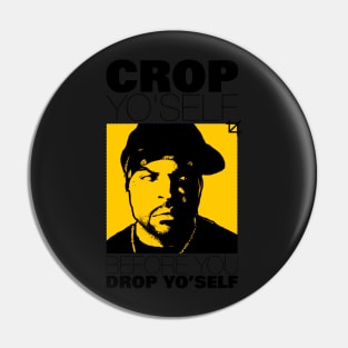 Boyz N The Hood Pin