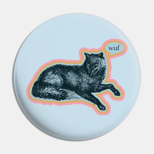 Wuf Pin