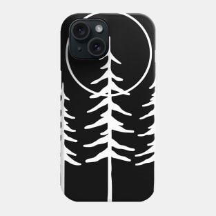 Trees Phone Case