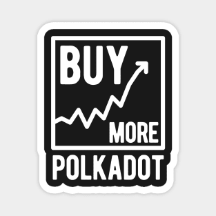 Buy More Polkadot Magnet