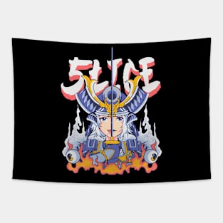 SLICE Tapestry