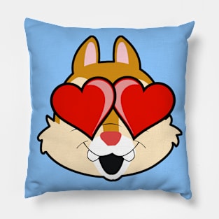 Dale in Love Pillow