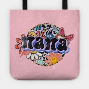 Nanny nana Tote