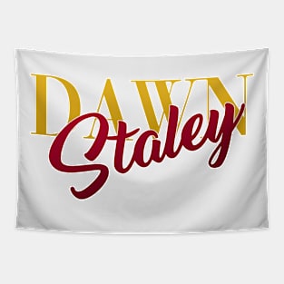 dawn staley Tapestry