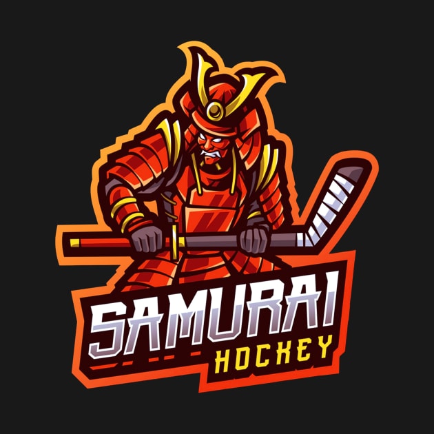 samurai hockey by Mens_Passion