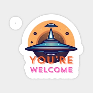 You'are welcome Magnet