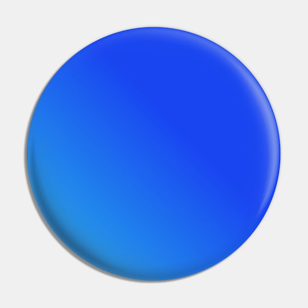 Blue Gradient Color Pin by BlackMeme94