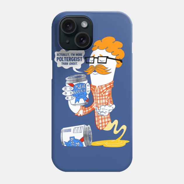 P BOO R Phone Case by GiMETZCO!