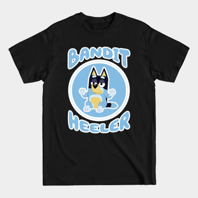 Disover BANDIT - Bluey - T-Shirt