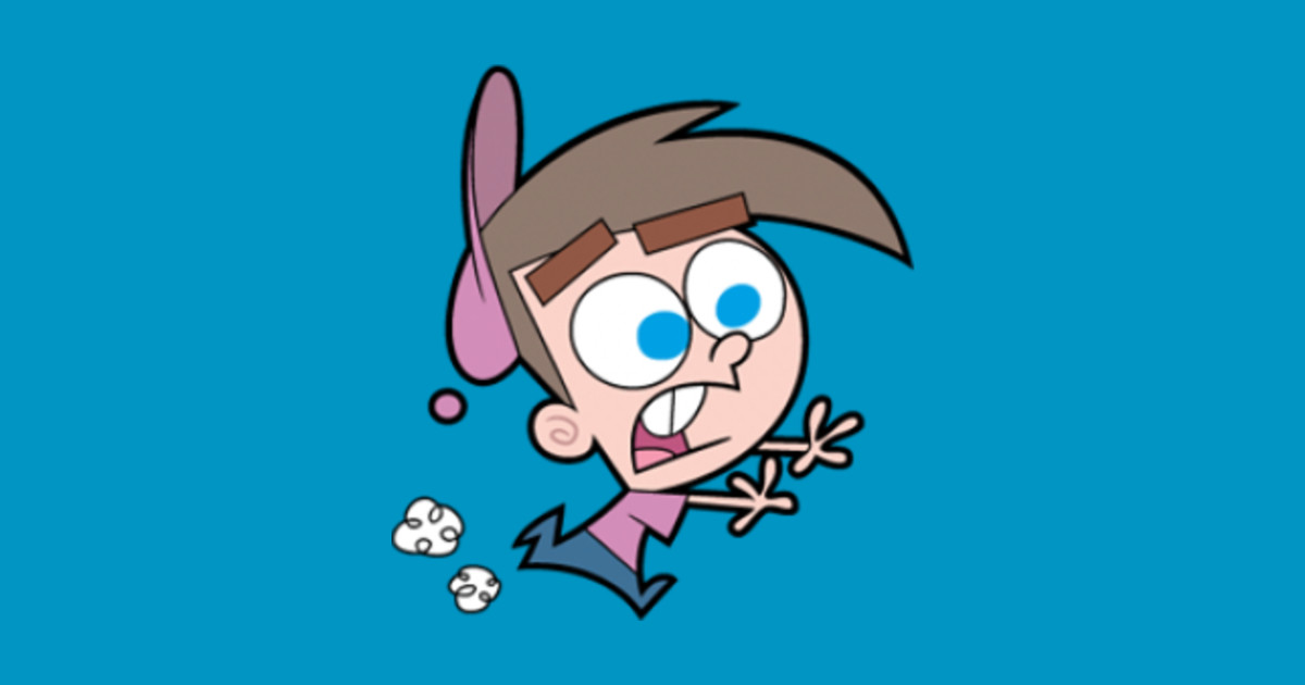 Timmy Turner Fairly Odd Parents by beefdaddychris.