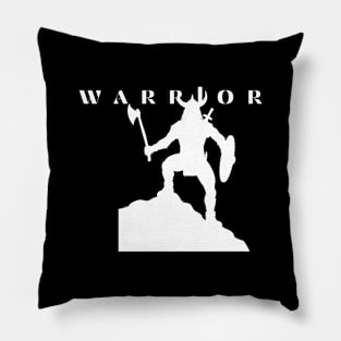 Ancient Greek God of War Pillow