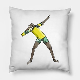 Bolt Up Pillow