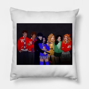 The Squad Pillow