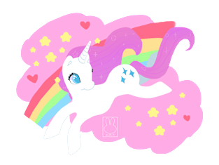 Serendipity Rarity Magnet