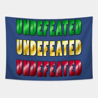 Undefeated Tapestry