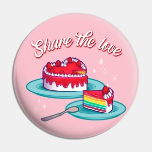 Share the love Pin