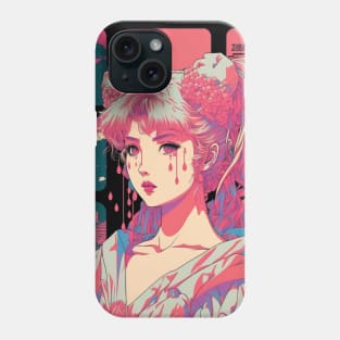 Vaporwave Phone Case