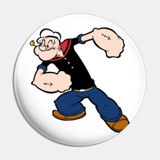 popeye Pin