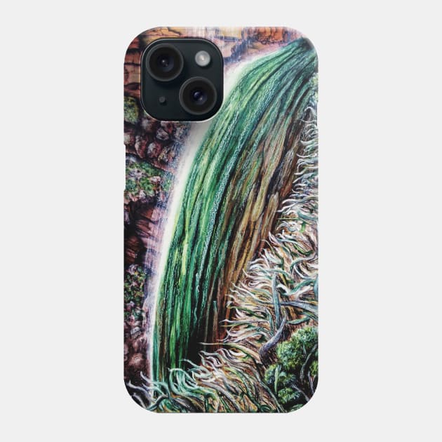 Look Beyond Phone Case by SeanKalleyArt