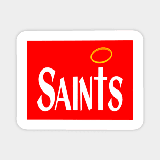 Saints SB Magnet