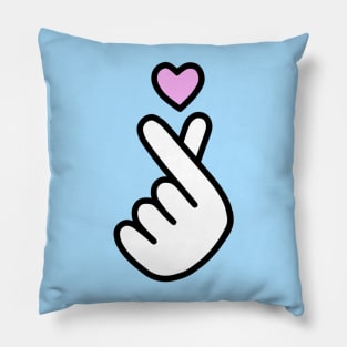 Heard Hand Kpop Pillow