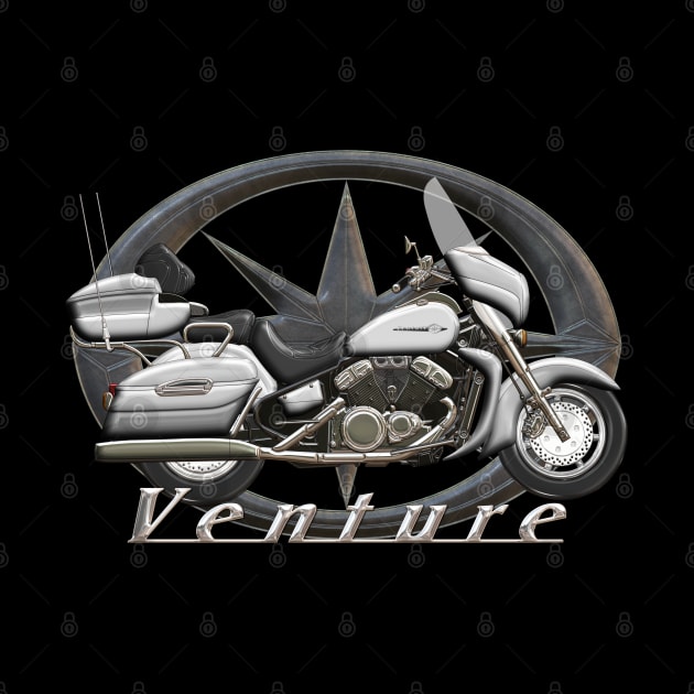 Venture XVZ 1300 Silver Star by Wile Beck