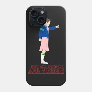 Eleven (c-PTSD awareness) Phone Case