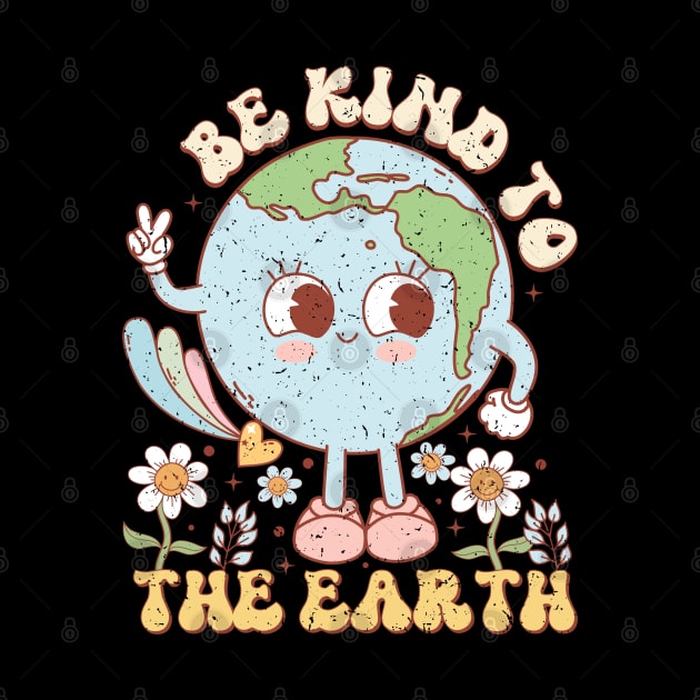 Be Kind to the Earth by MZeeDesigns