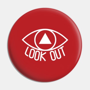 Look out! Pin