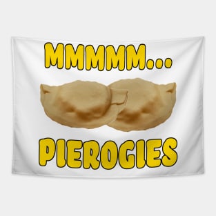 Mmmm... Pierogies Tapestry