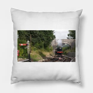 Bradley Manor Pillow