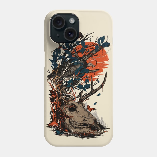 Dominate Phone Case by nicebleed